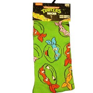 Teenage Mutant Ninja Turtle Socks